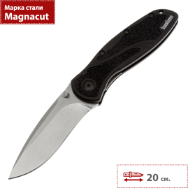 Складной нож KERSHAW BLUR 1670BLKSWMAG Складной нож KERSHAW BLUR 1670BLKSWMAG