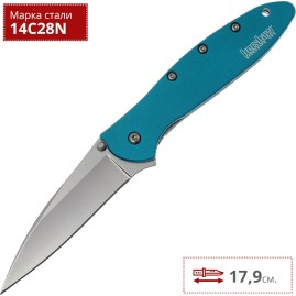Нож KERSHAW 1660TEAL LEEK