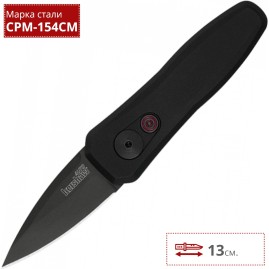 Нож KERSHAW 7500BLK LAUNCH 4 Нож KERSHAW 7500BLK LAUNCH 4